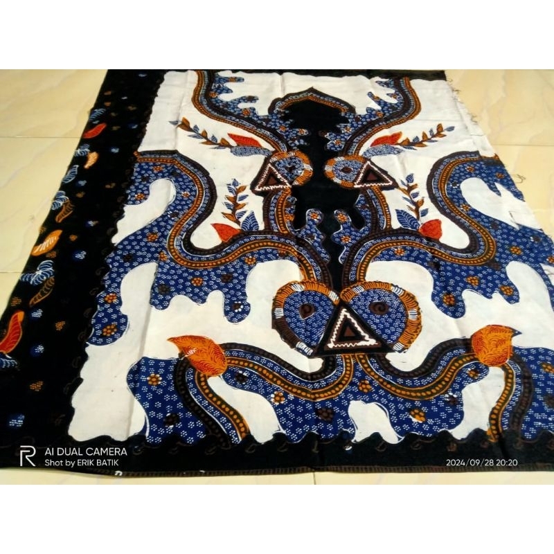 Kain sarung Batik Tulis Pamekasan Madura (ecer dan grosir)