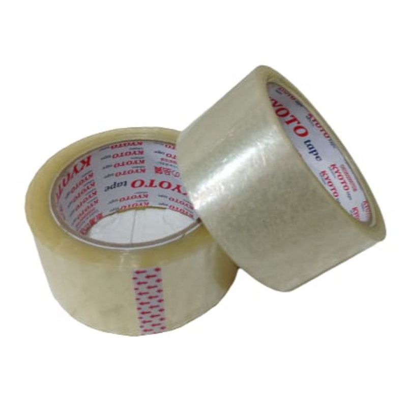 

lakban solasi bening rol 45 yard termurah