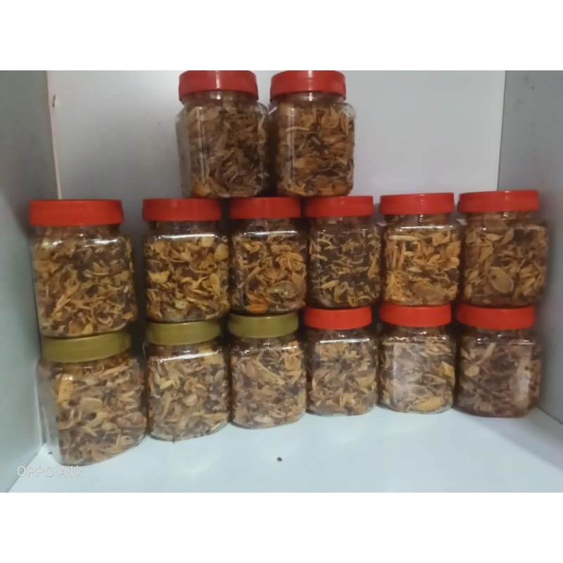 

bawang goreng terasi 200gr