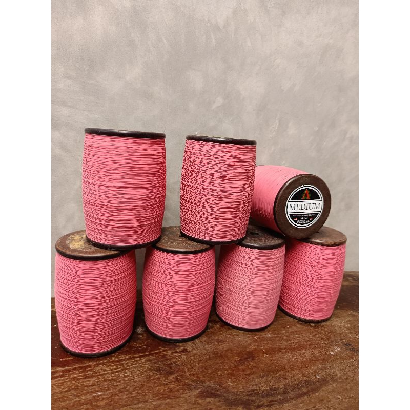 gelasan salatin kimia medium 6000 yard warna ping
