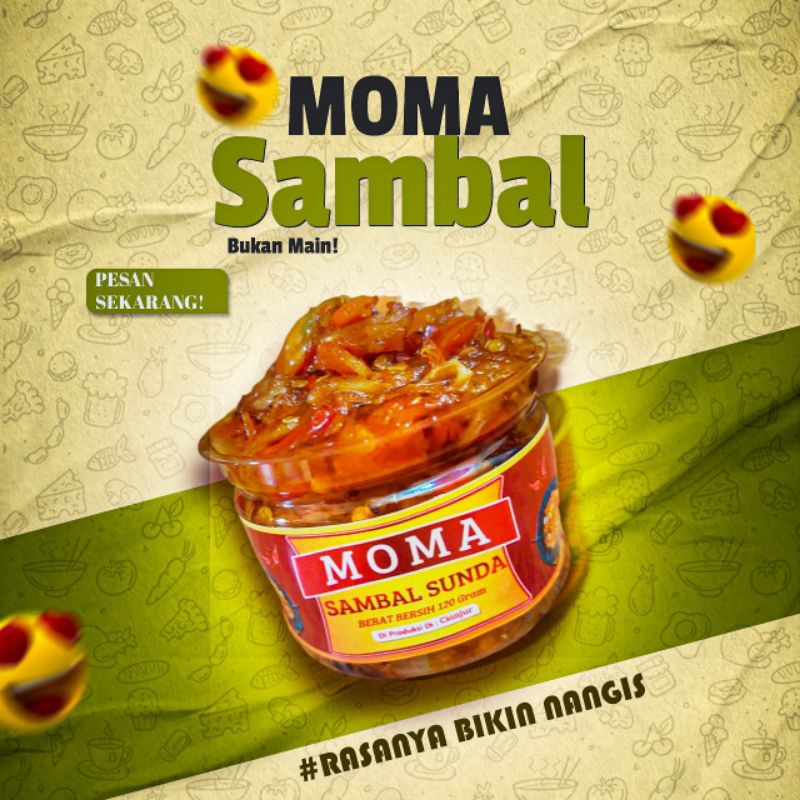 

Sambal Sunda dan sambal Cakalang