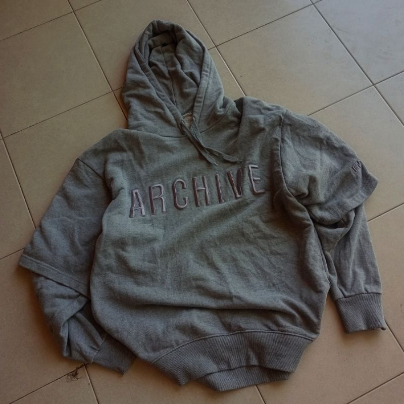 Jacket Hoodie ARCHIVE