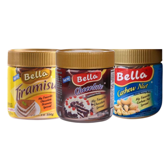 

Bella Spread 300 gr