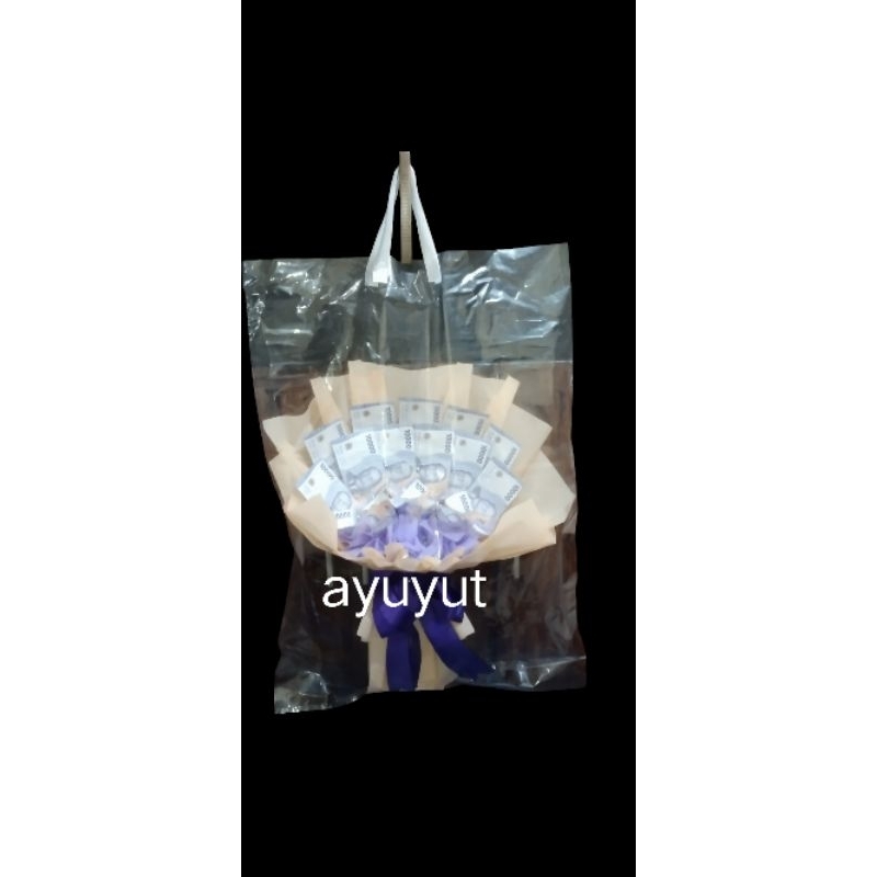 

Plastik Buket / Plastik Souvenir 50x75