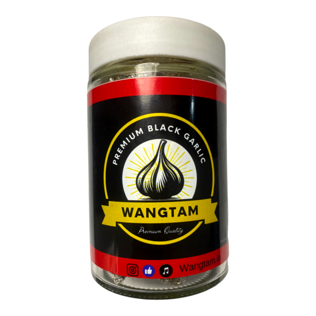 

WANGTAM PREMIUM BLACK GARLIC