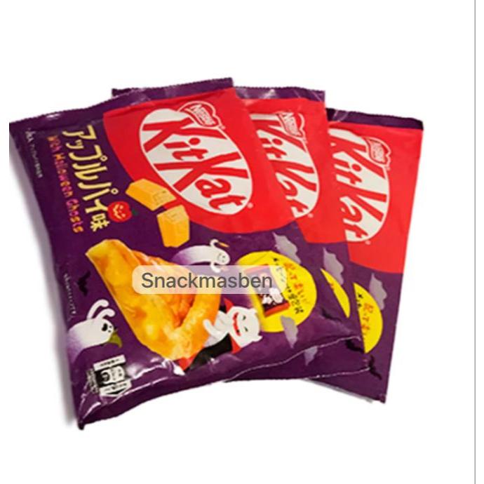 

kit kat Jepang Hallowen edition-Original Import Jepang