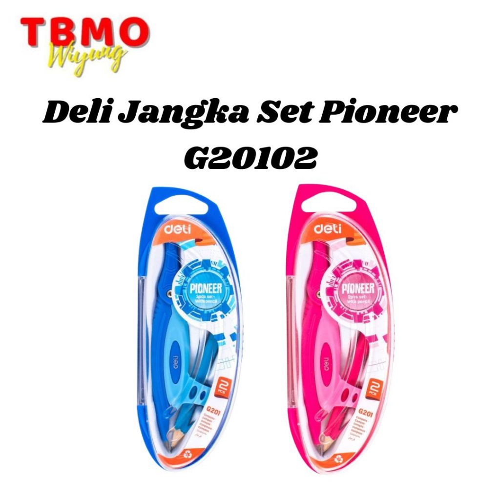 

Tbmo Deli Jangka Set Pioneer G20102