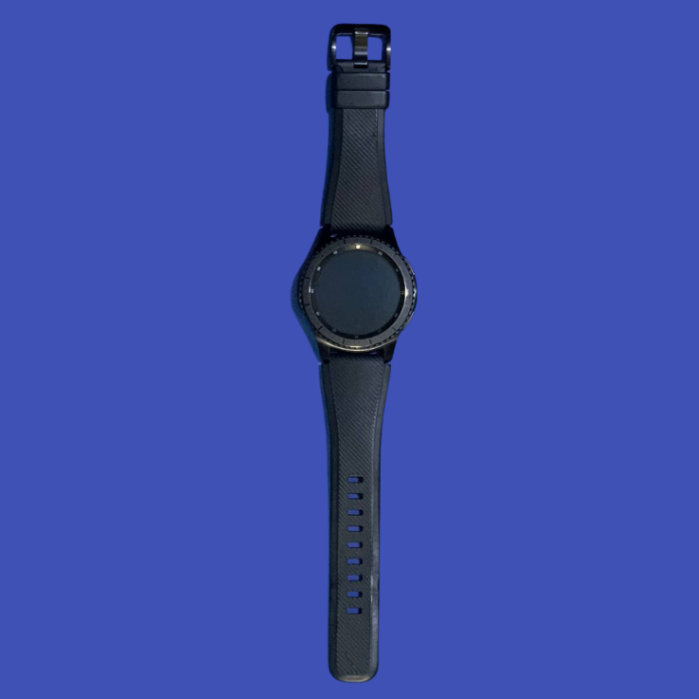 SAMSUNG GEAR S3 FRONTIER SECOND UNIT ONLY