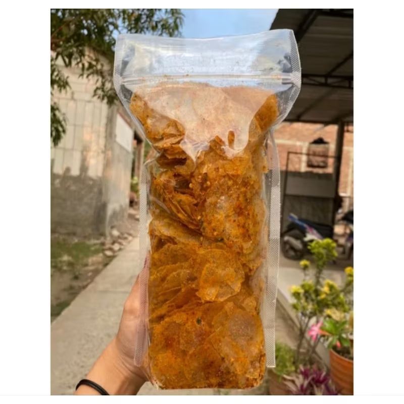 

kripik kaca 250 g