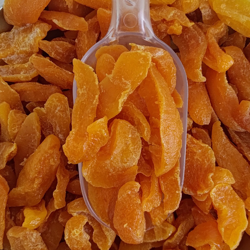 

Manisan Buah Persik 250gr / Manisan Buah Persik Kuning / Cemilan Sehat / Manisan Imlek Jadul