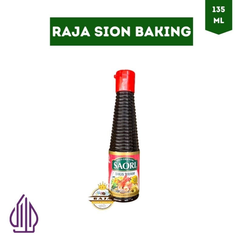 

Saori Saus Tiram 133ml