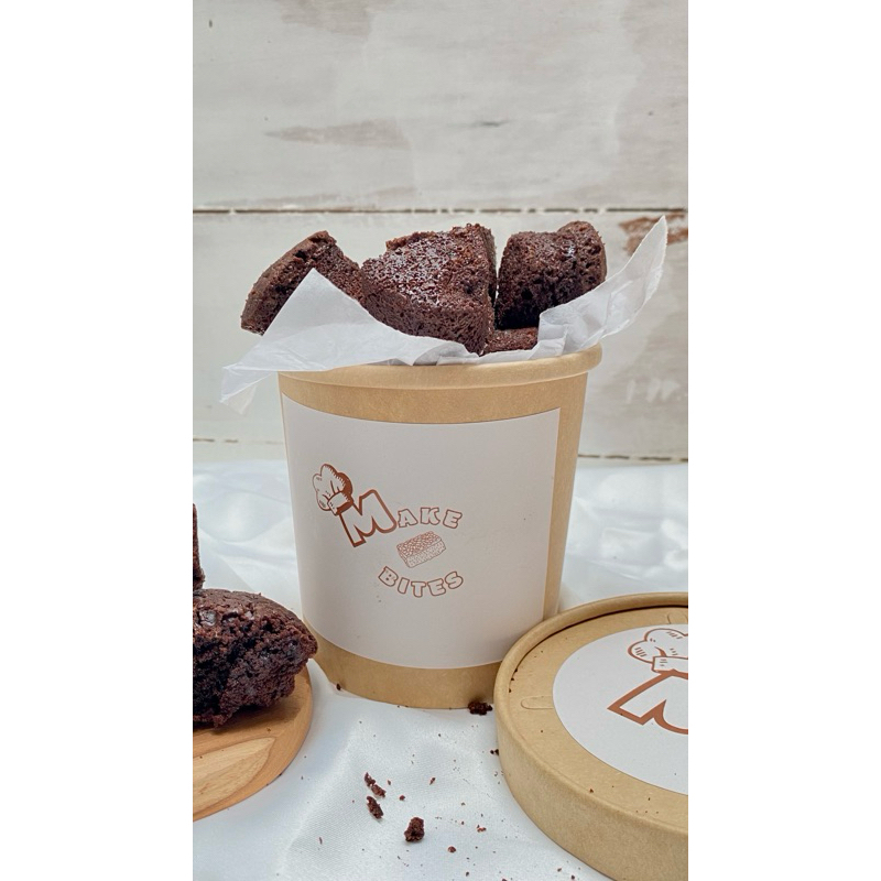 

Ready Makebites brobites original 1cup isi 8pcs