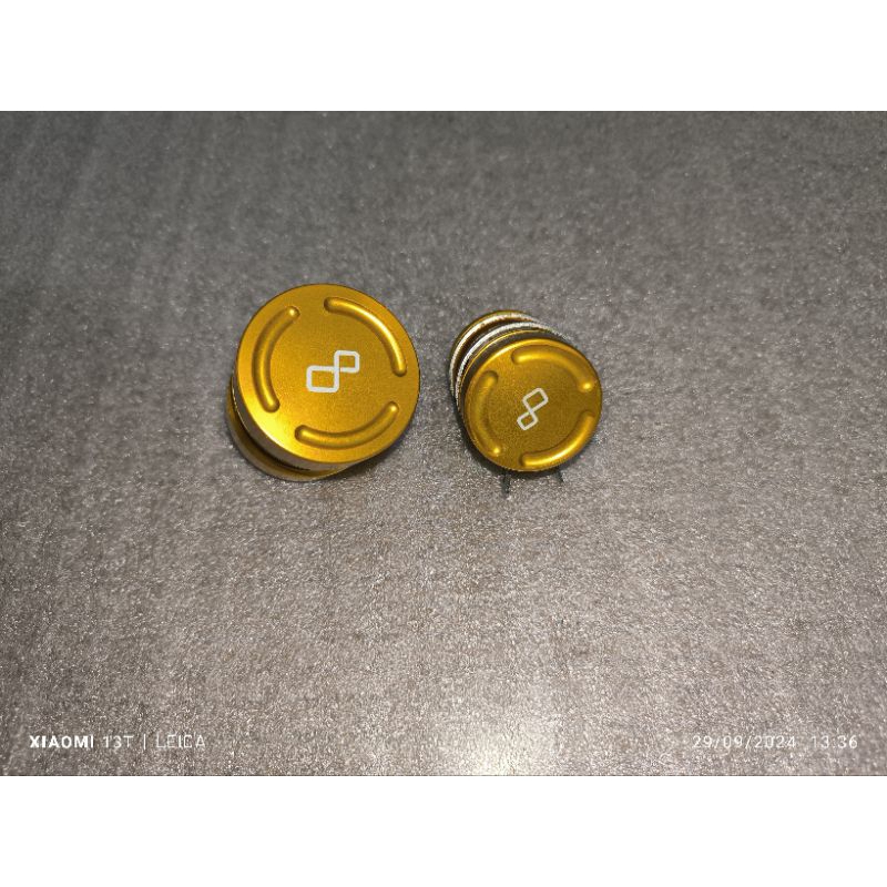 Tabung minyak rem lightech original