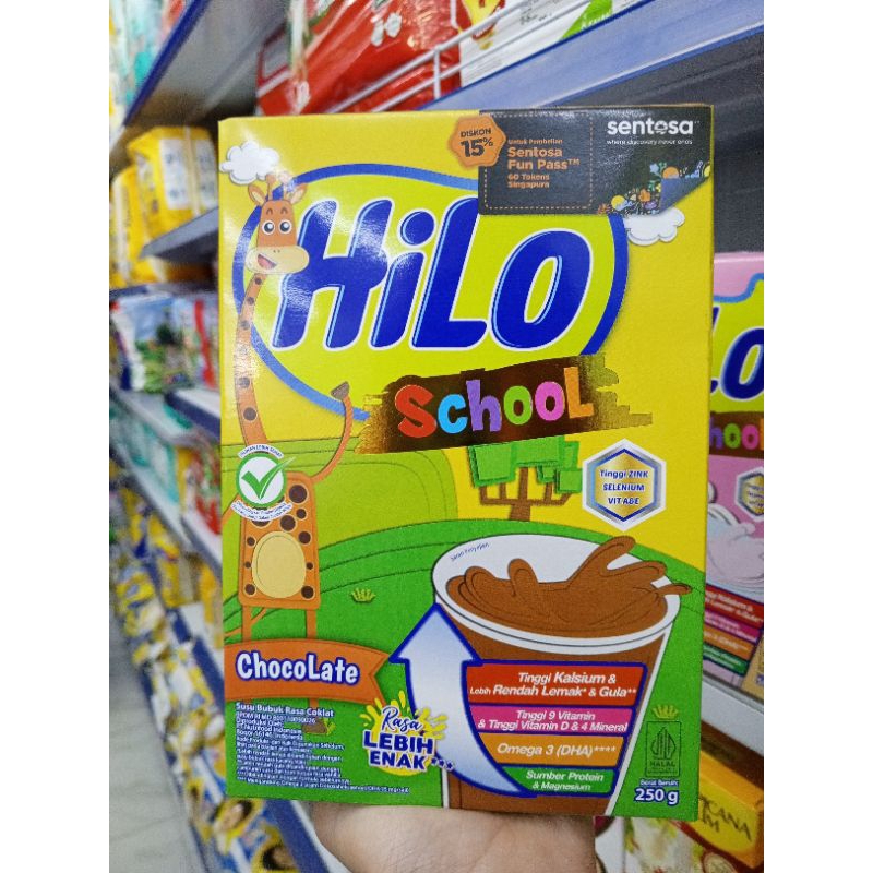 

SUSU HILO SCHOOL RASA VANILLA VEGIBERI/CHOCOLATE 250gr/500gr