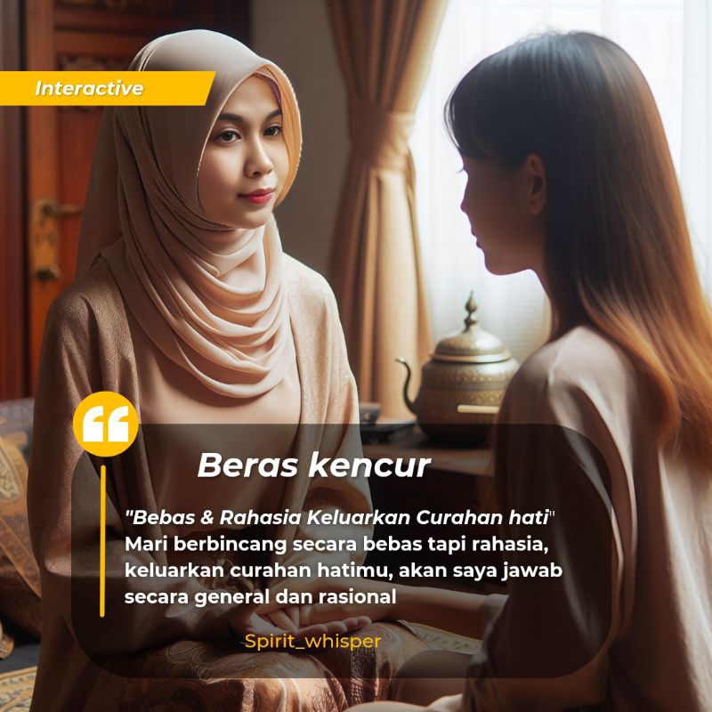 

Beras Kencur | Bebas Rahasia Keluarkan Curahan hati