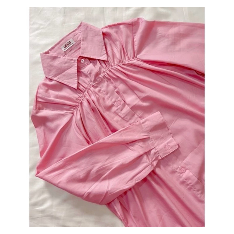 Upeu Kemeja [PRELOVED]