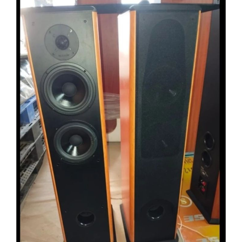 AAD-C600i FLOORSTANDING SPEAKER EX DISPLAY