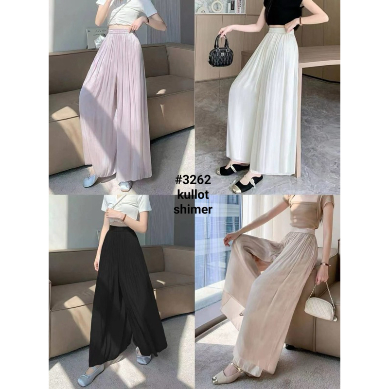rok celana shimer import