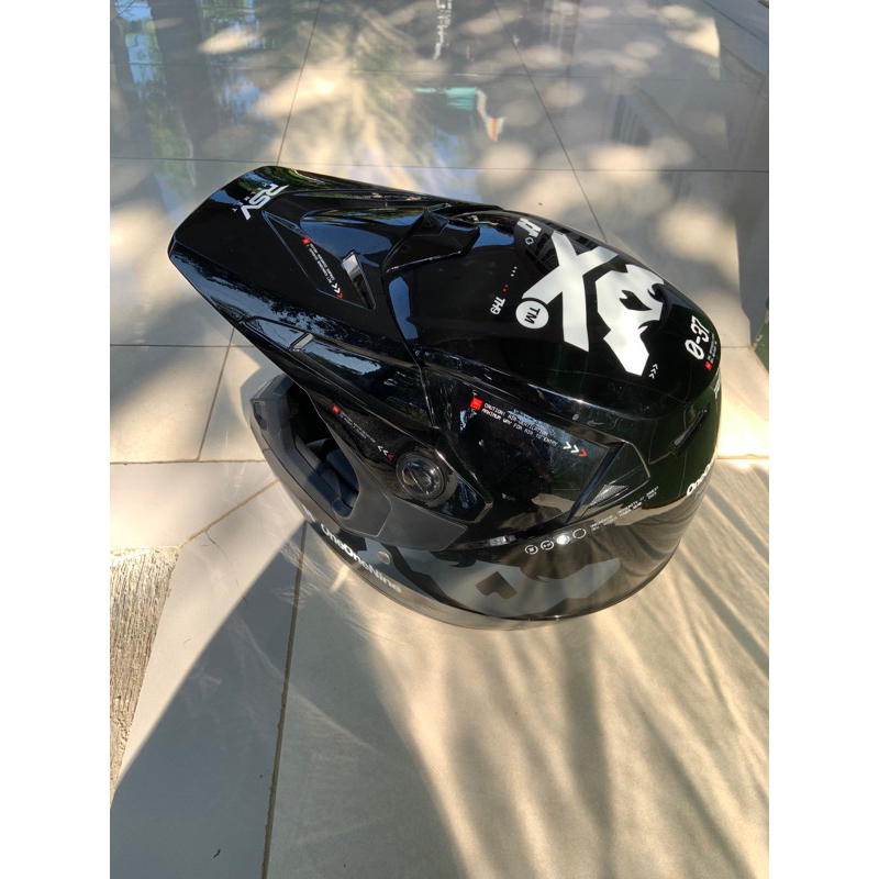 RSV ORCA ONEONENINE TH9 BLACK