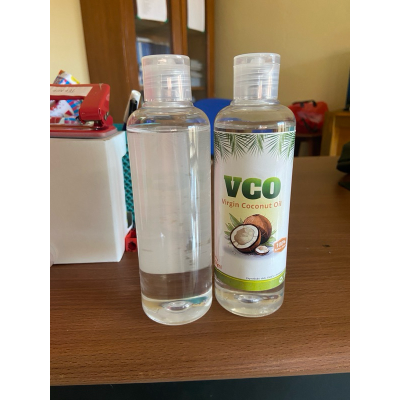 

Minyak VCO PREMIUM