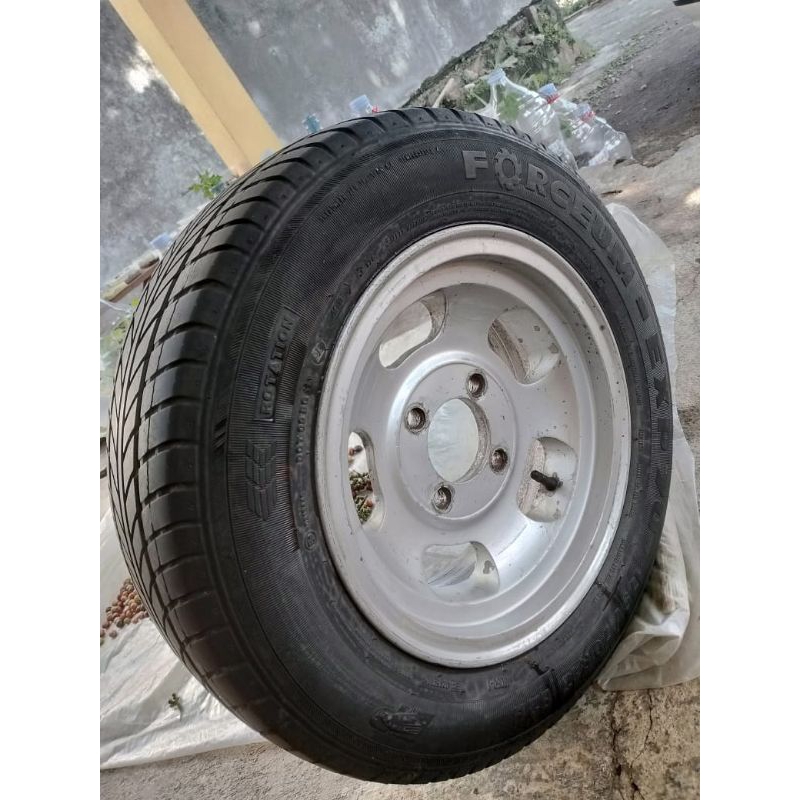 Velg Shelby R13 Pcd 110