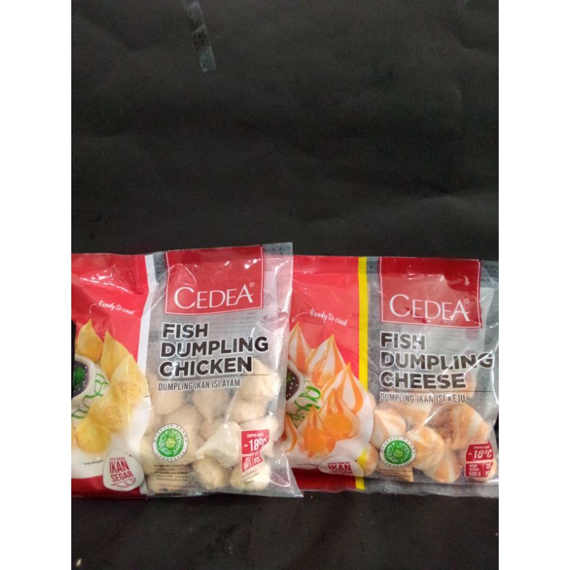 

CEDEA DUMPLING
