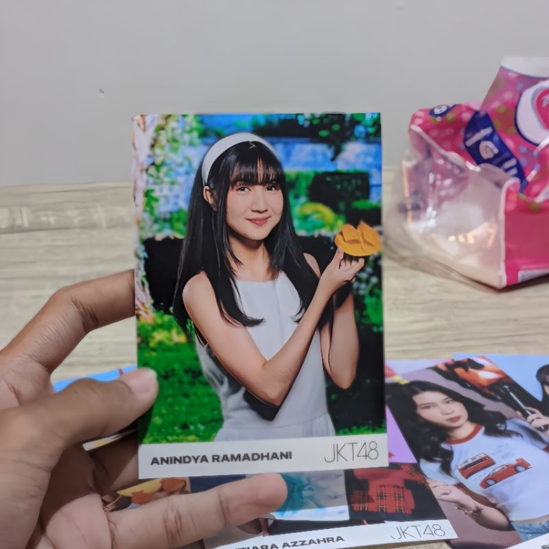 Photopack (PP) RTS Anindya (Gen-11) official JKT48