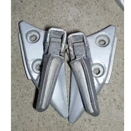 foot step  Suzuki Spin 125