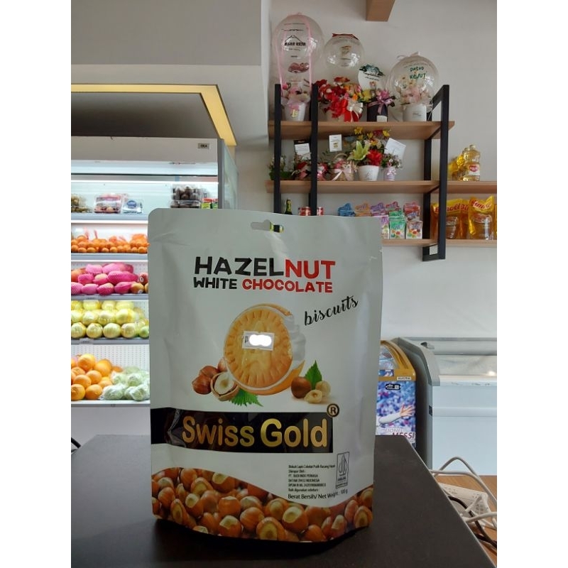 

SWISS HAZELNUT WHITE CHOCOLATE, SWISS HAZELNUT CHOCOLATE