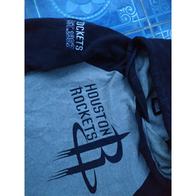 hoodie nba houston rocket size m