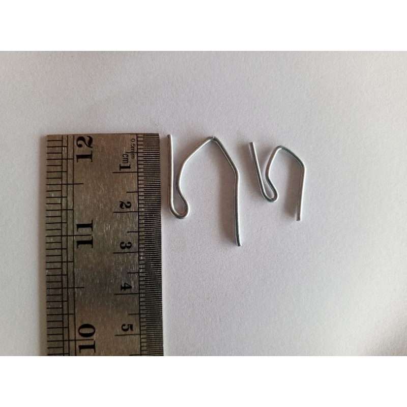 Kawat Gorden Ukuran Besar / Kaitan Gorden Ukuran Besar / Kawat S