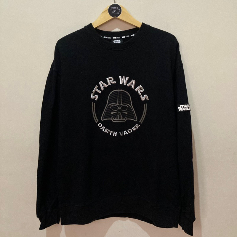 Crewneck Marvel Star Wars second