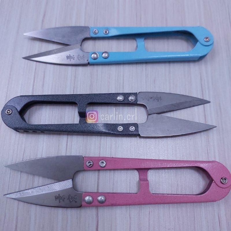 

Gunting Benang jahit pemotong benang jahit hunting cekris