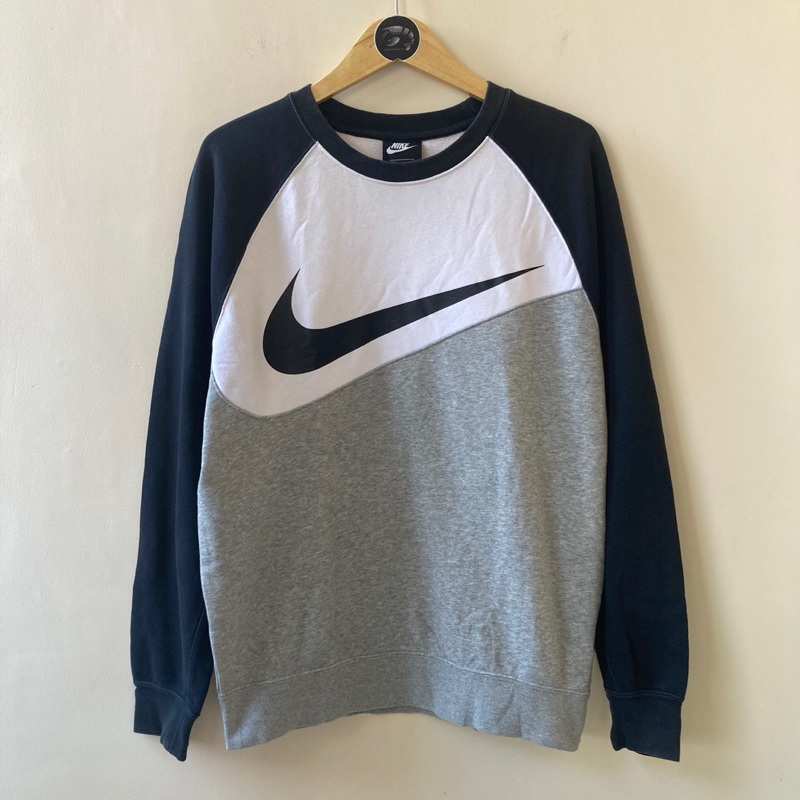 Crewneck Nike big swoosh second