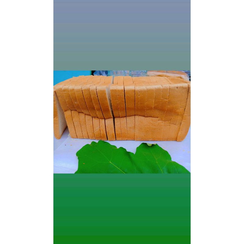 

Roti Tawar panggang
