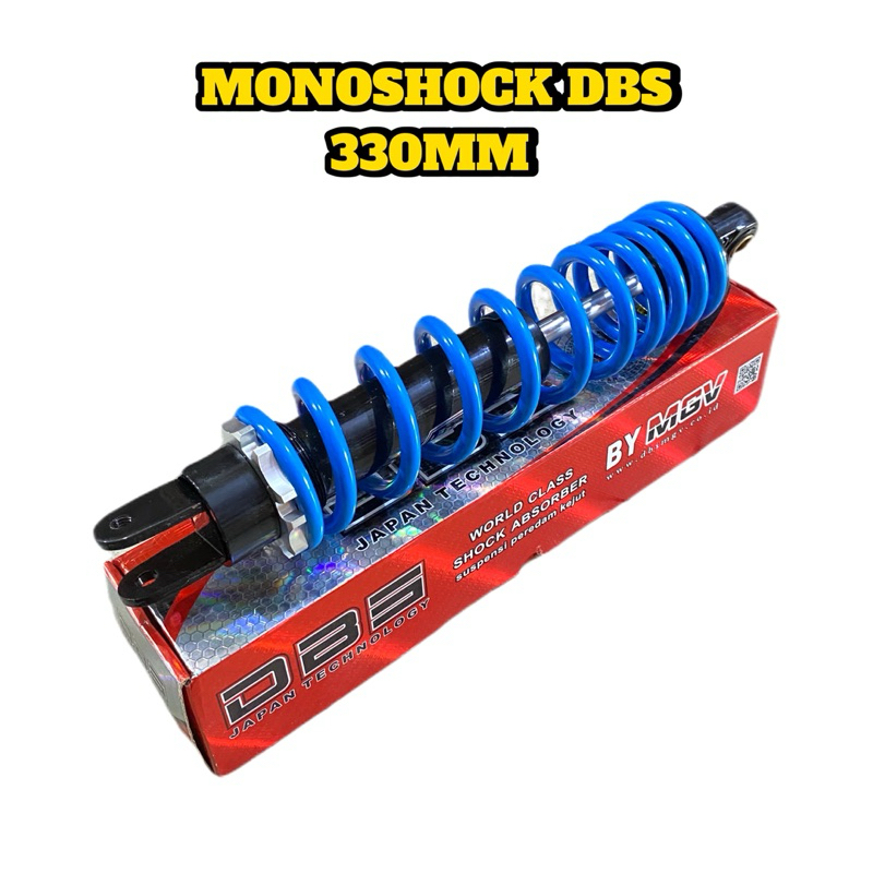 MONOSHOCK 330MM DBS BEAT VARIO SHOCK BREAKER