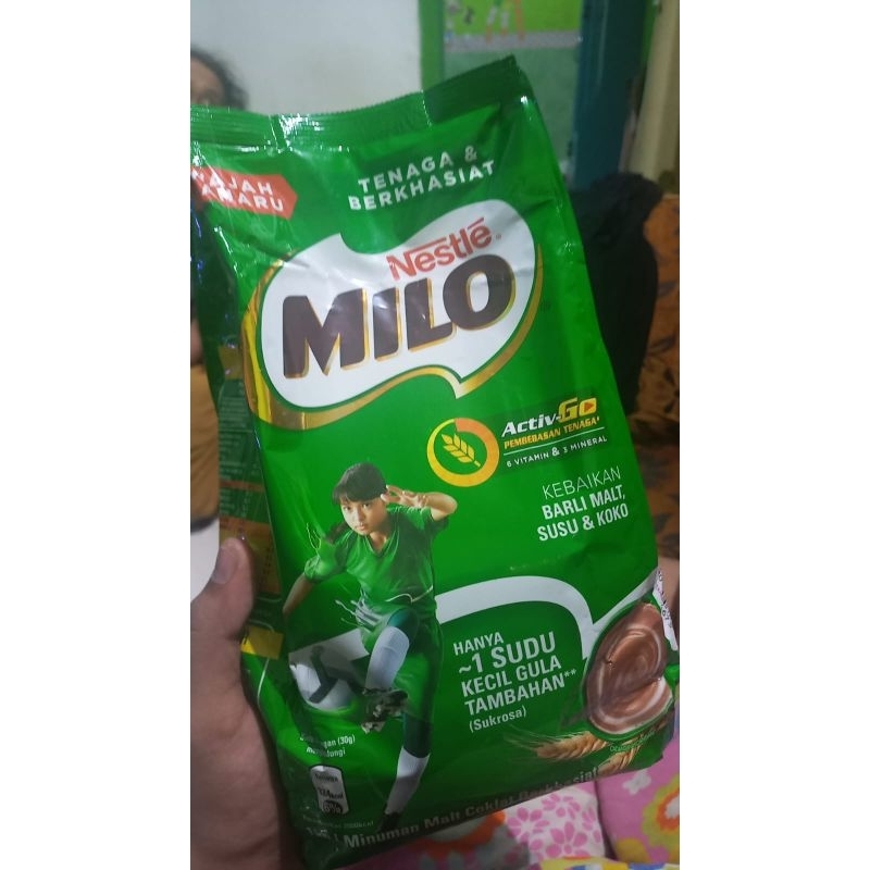 

milo malaysia