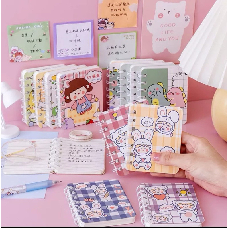 

NOTEBOOK MINI