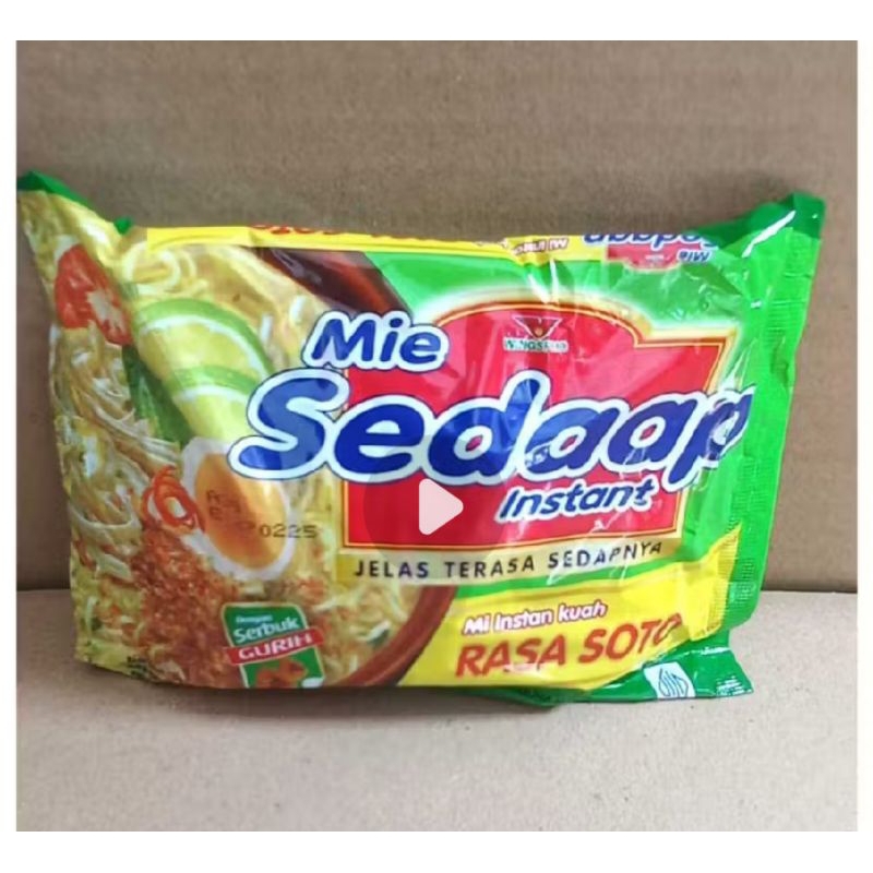 

Mie Sedaap Soto per 5pcs