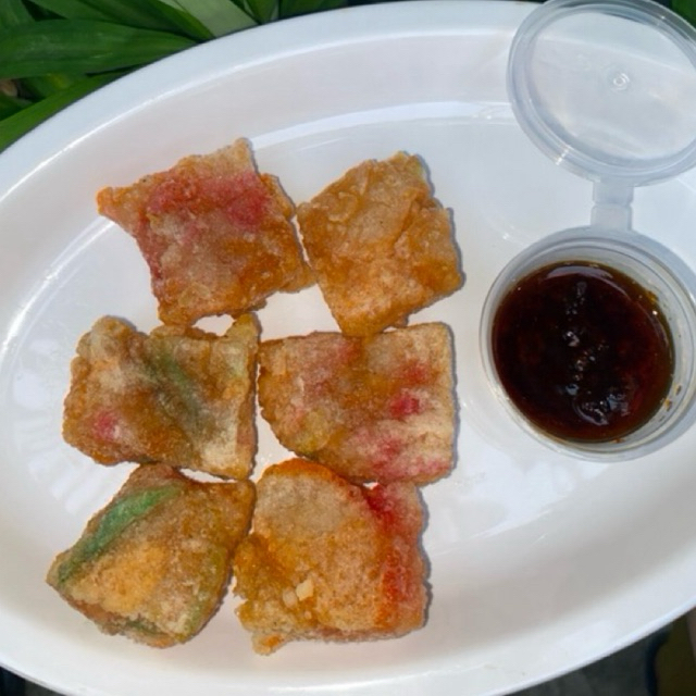 

Cipuk dengan saos rahasia - by Sister Kitchen