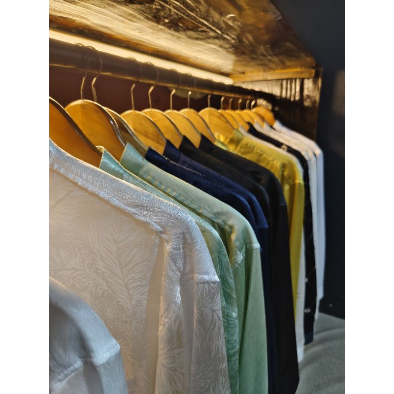 Kemko zabeer armani silk jacquard