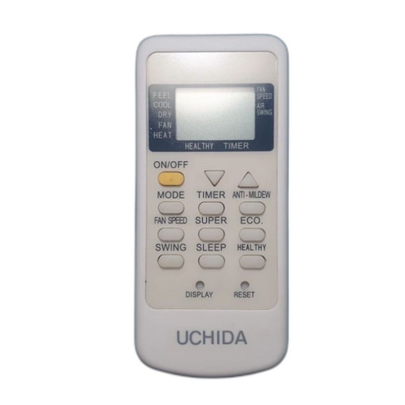Remote Control AC UCHIDA Original