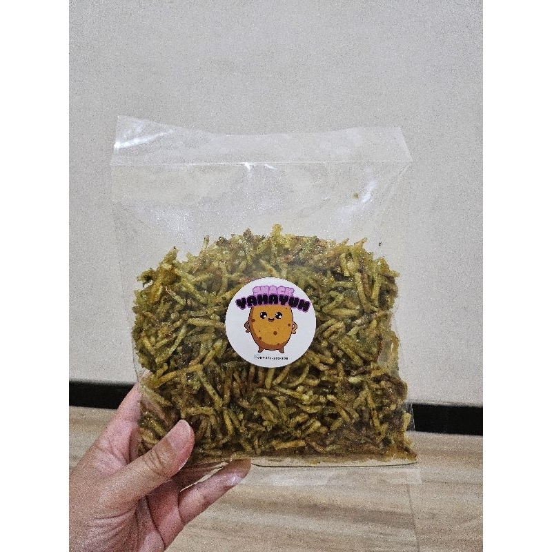 

KENTANG MUSTOFA CABE HIJAU 250gr