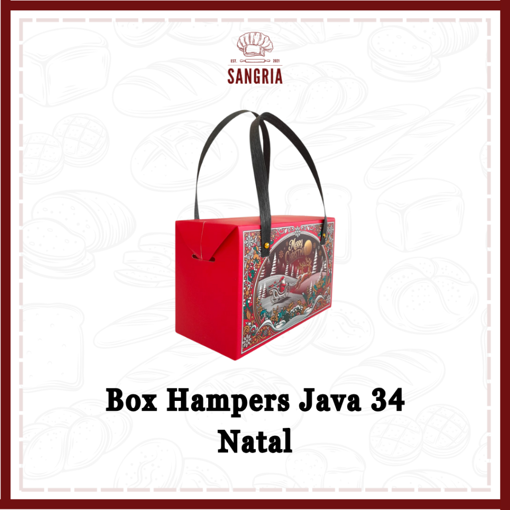 

Box Hampers Java 34 Natal
