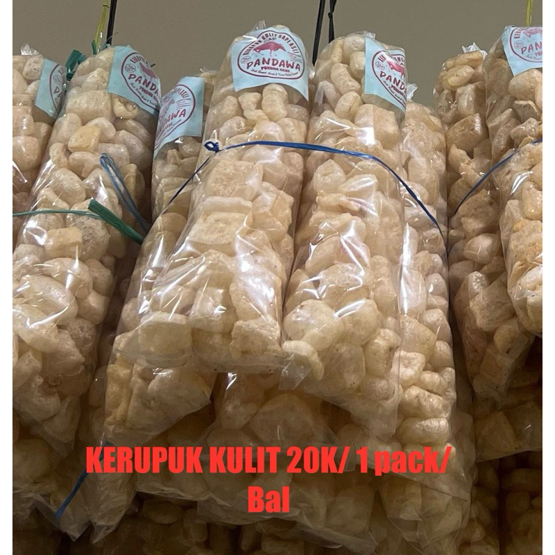 

KERUPUK KULIT