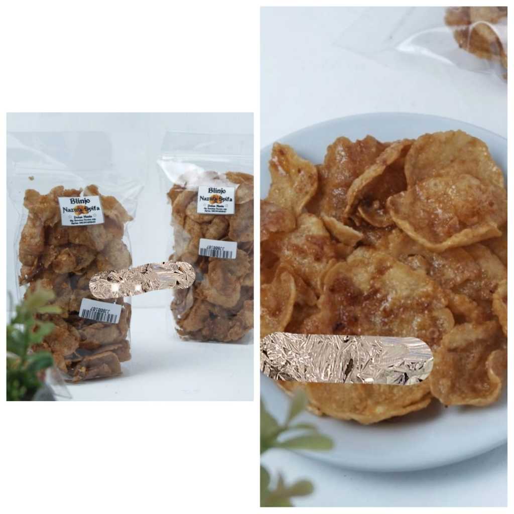 

Belinjo Nazwa Syifa 120gr