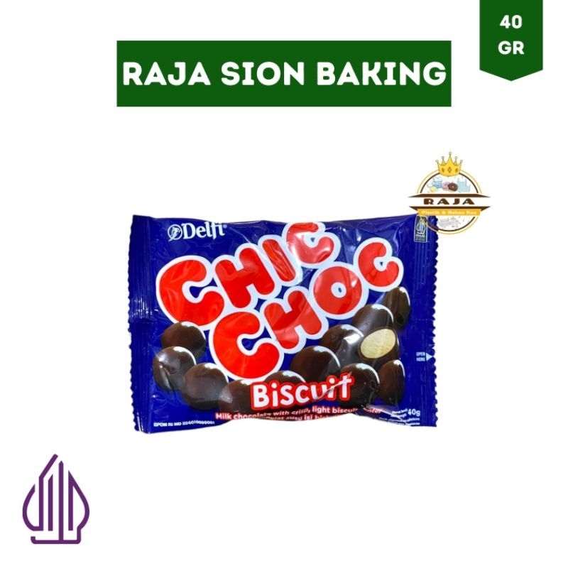 

Chic Choc Delfi 40gr