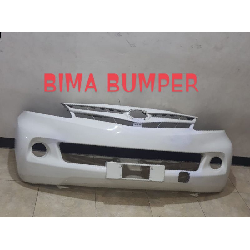 Bumper Bemper Depan Avanza Xenia Type G 2012 2015 original