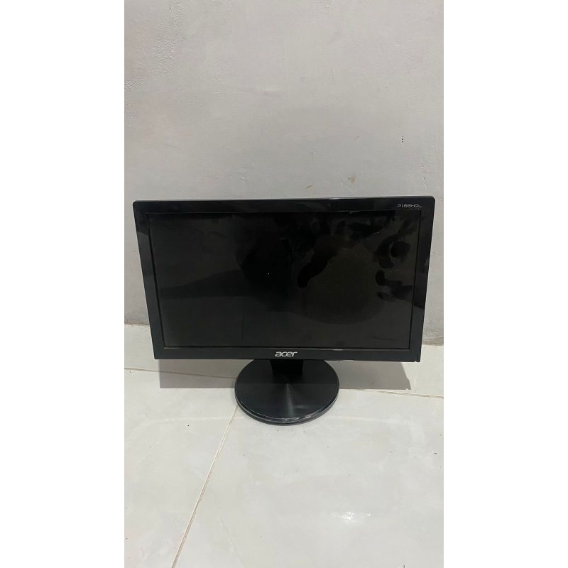 Monitor 16in philip dan acer
