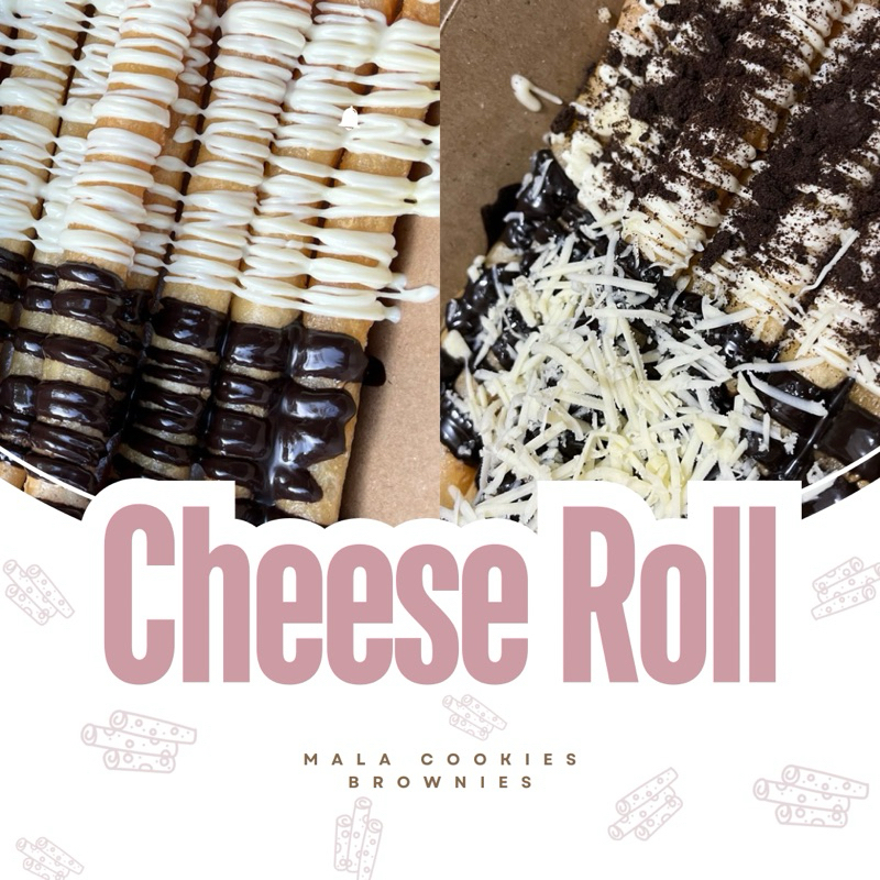 

cheese roll keju aroma